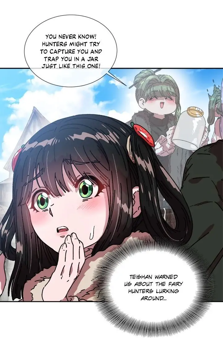 I was born as the Demon Lord’s daughter chapter 27 - page 9
